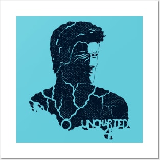 Uncharted Waters Posters and Art